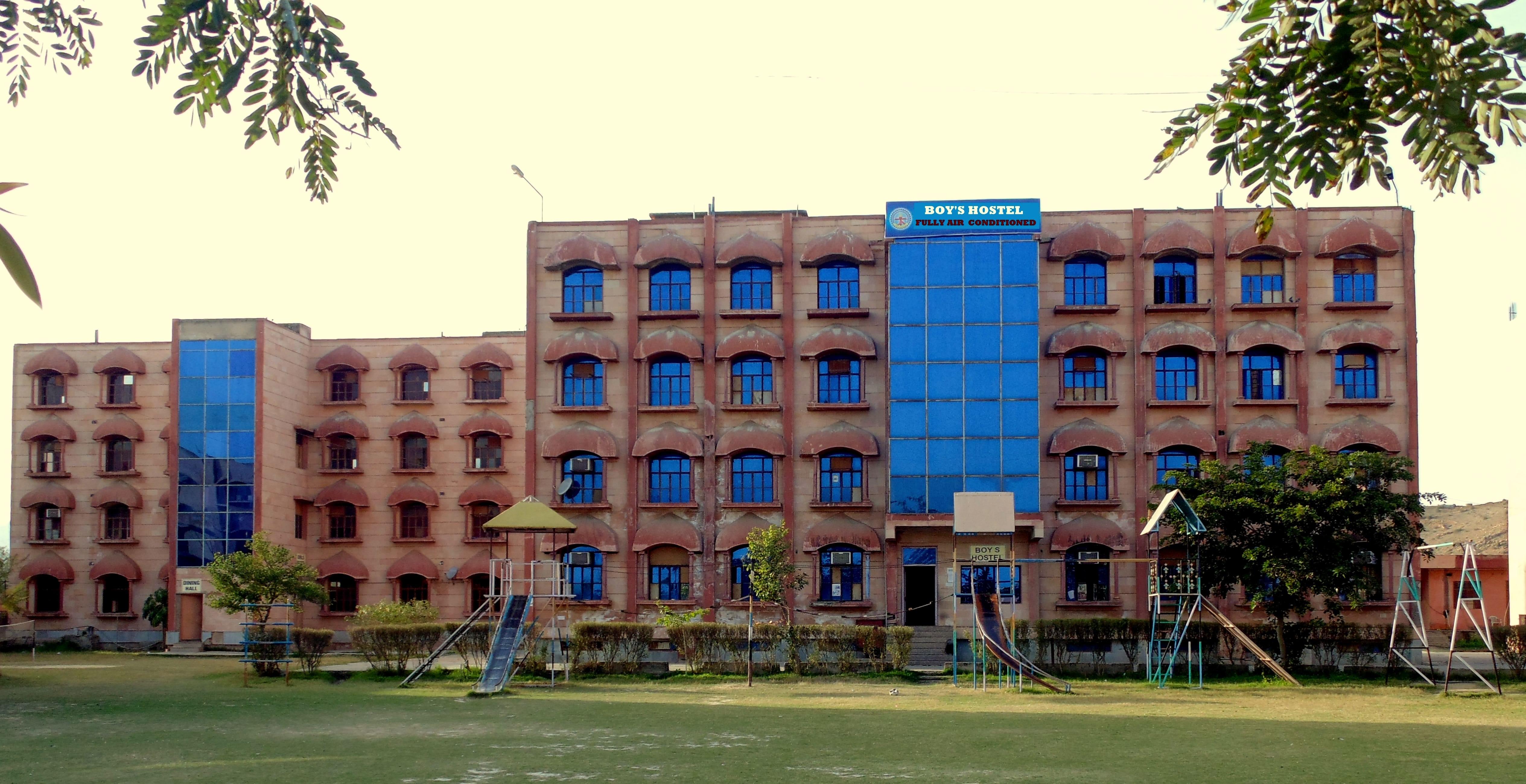 Lords University Alwar College infrastructure photo 5